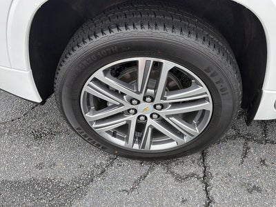 2022 Chevrolet Traverse High Country
