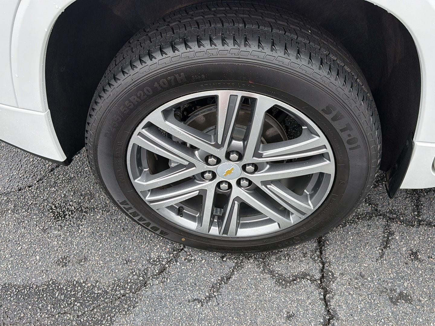 2022 Chevrolet Traverse High Country
