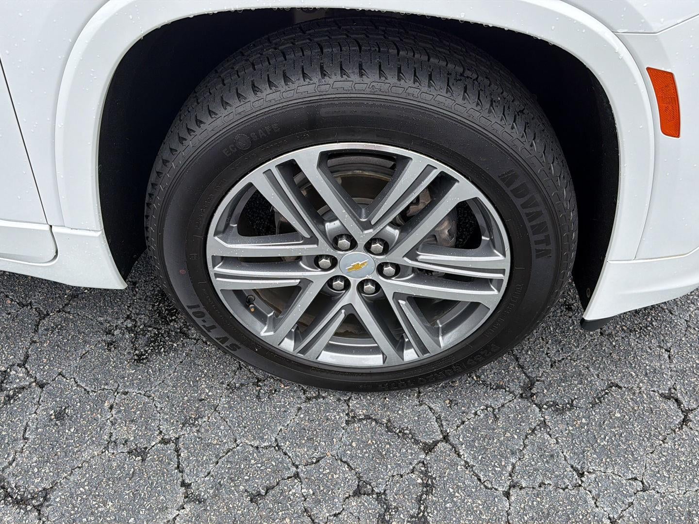2022 Chevrolet Traverse High Country