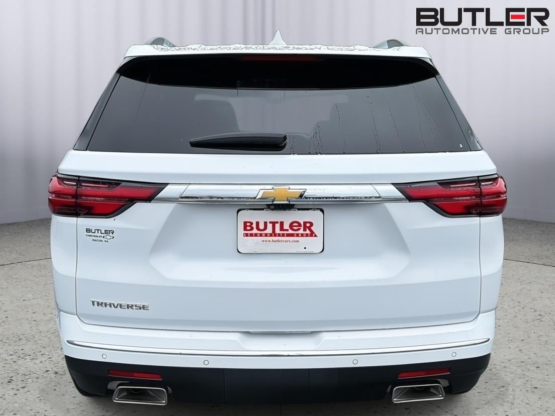 2022 Chevrolet Traverse High Country