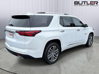 2022 Chevrolet Traverse High Country