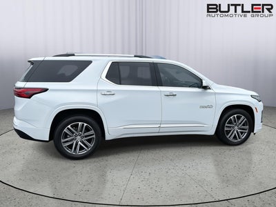 2022 Chevrolet Traverse High Country