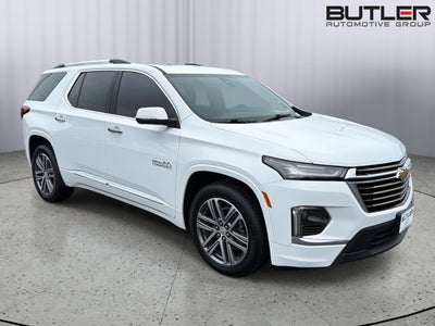 2022 Chevrolet Traverse High Country