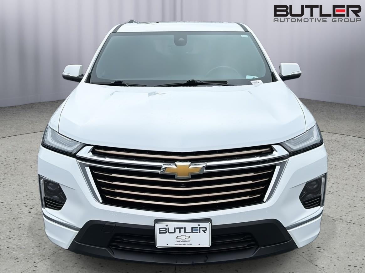 2022 Chevrolet Traverse High Country