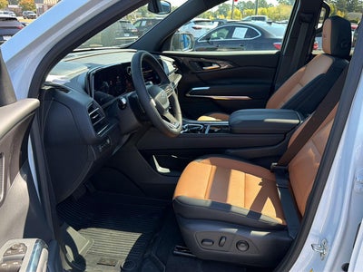 2027 Chevrolet Traverse Z71