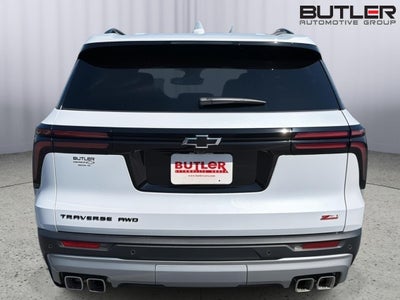 2027 Chevrolet Traverse Z71