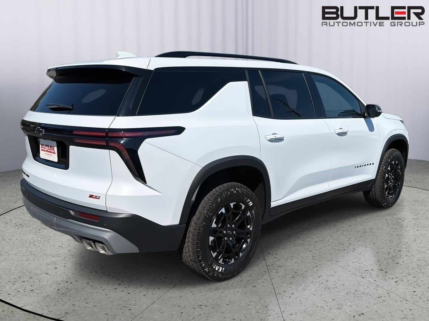 2027 Chevrolet Traverse Z71
