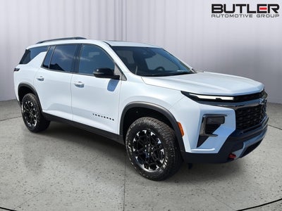 2027 Chevrolet Traverse Z71