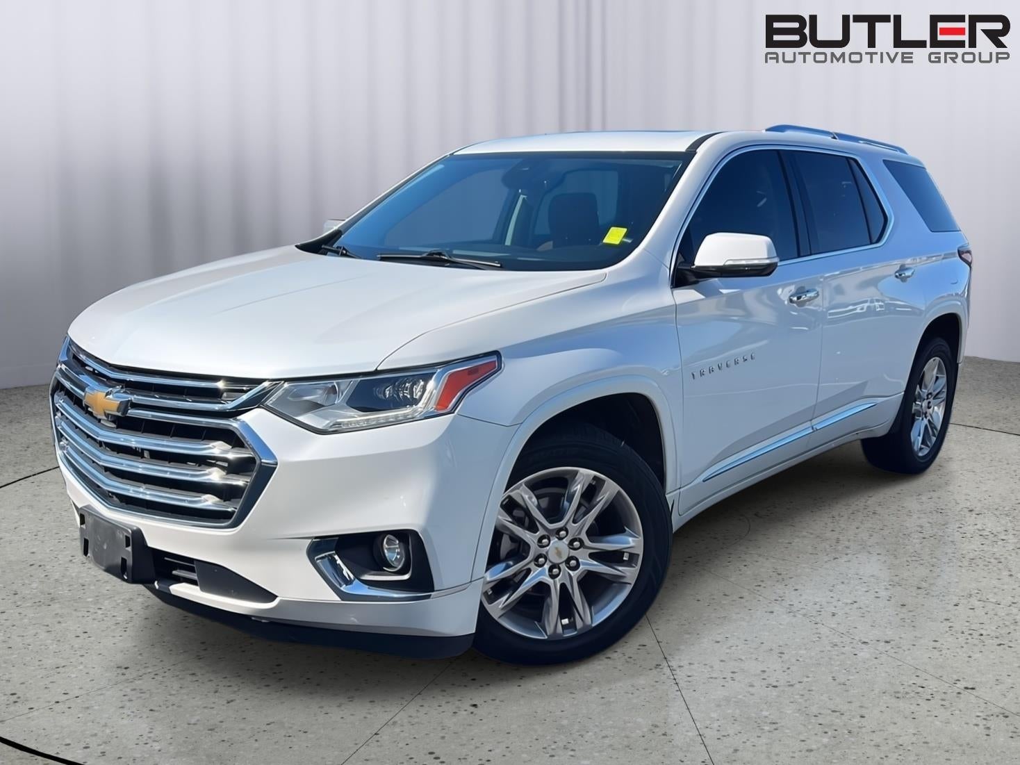 2018 Chevrolet Traverse High Country