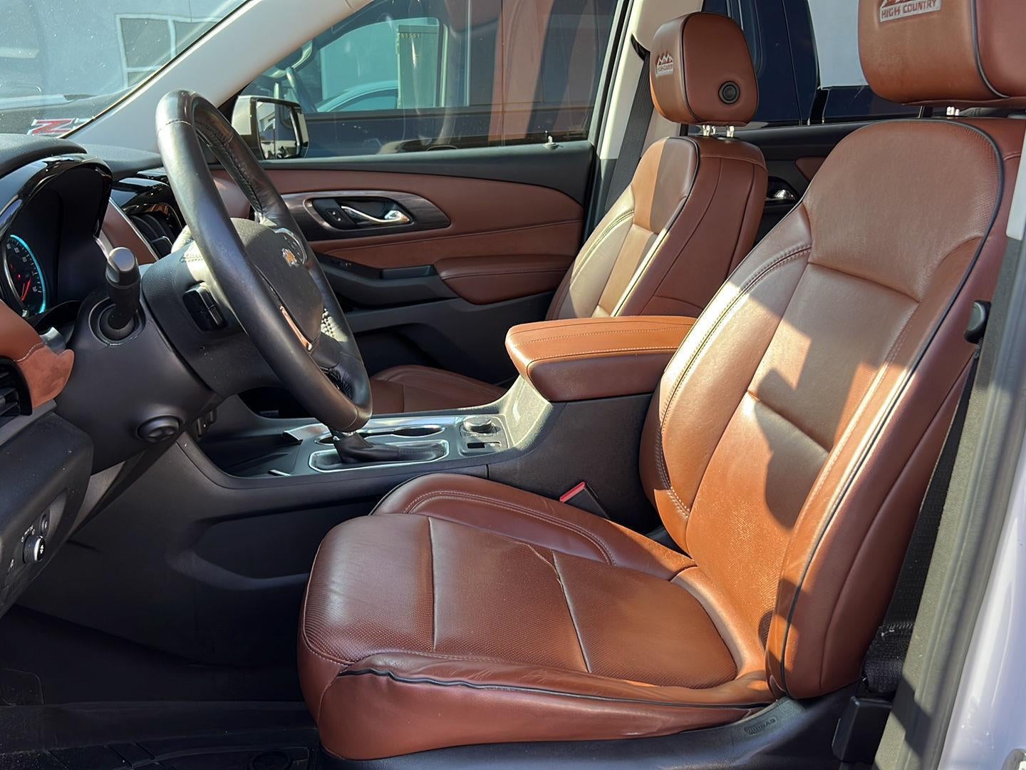 2018 Chevrolet Traverse High Country