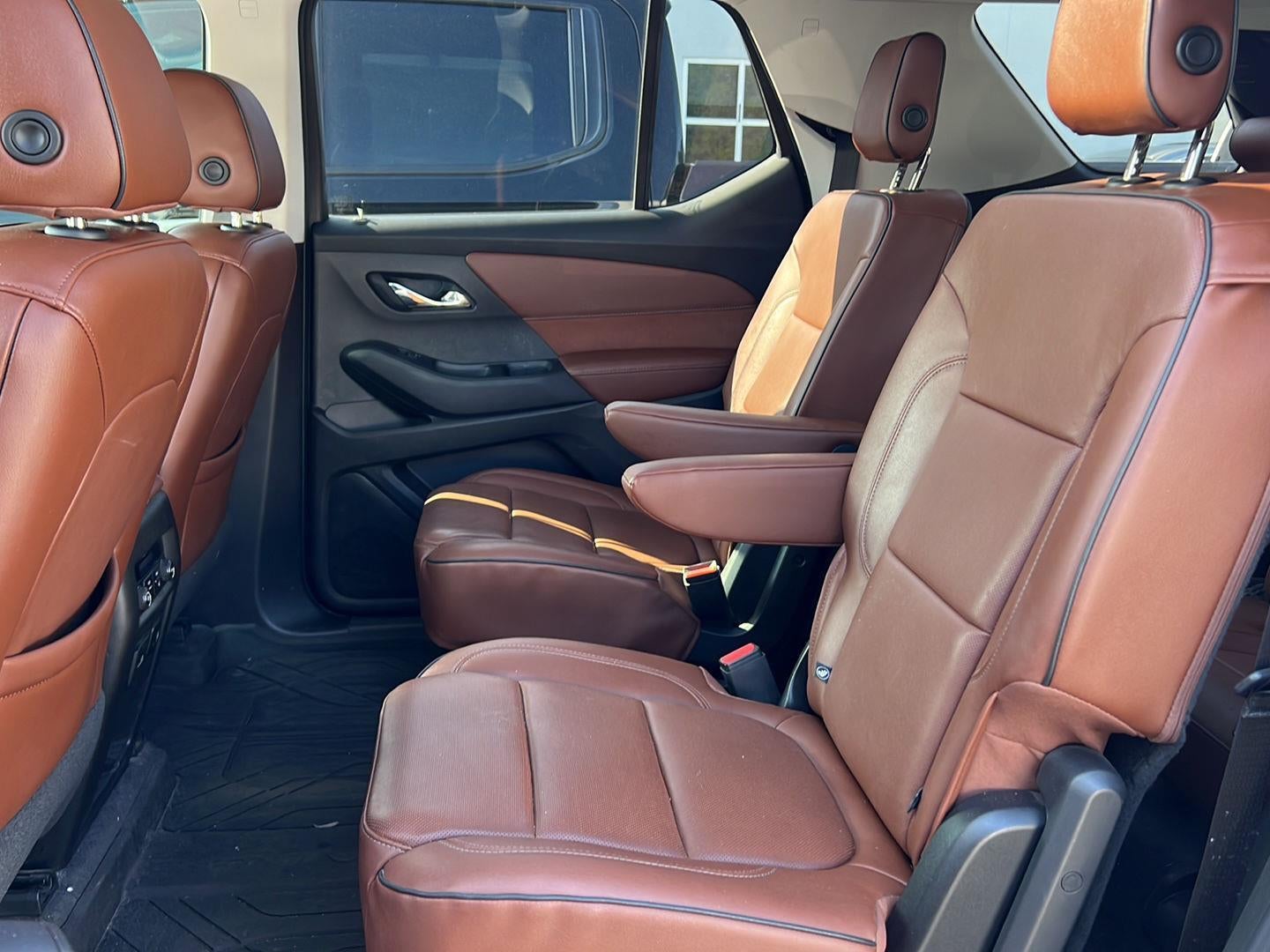 2018 Chevrolet Traverse High Country