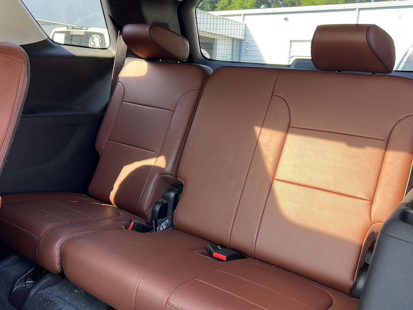 2018 Chevrolet Traverse High Country