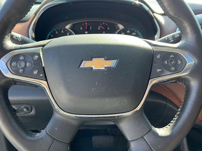 2018 Chevrolet Traverse High Country