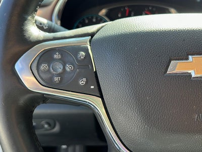 2018 Chevrolet Traverse High Country