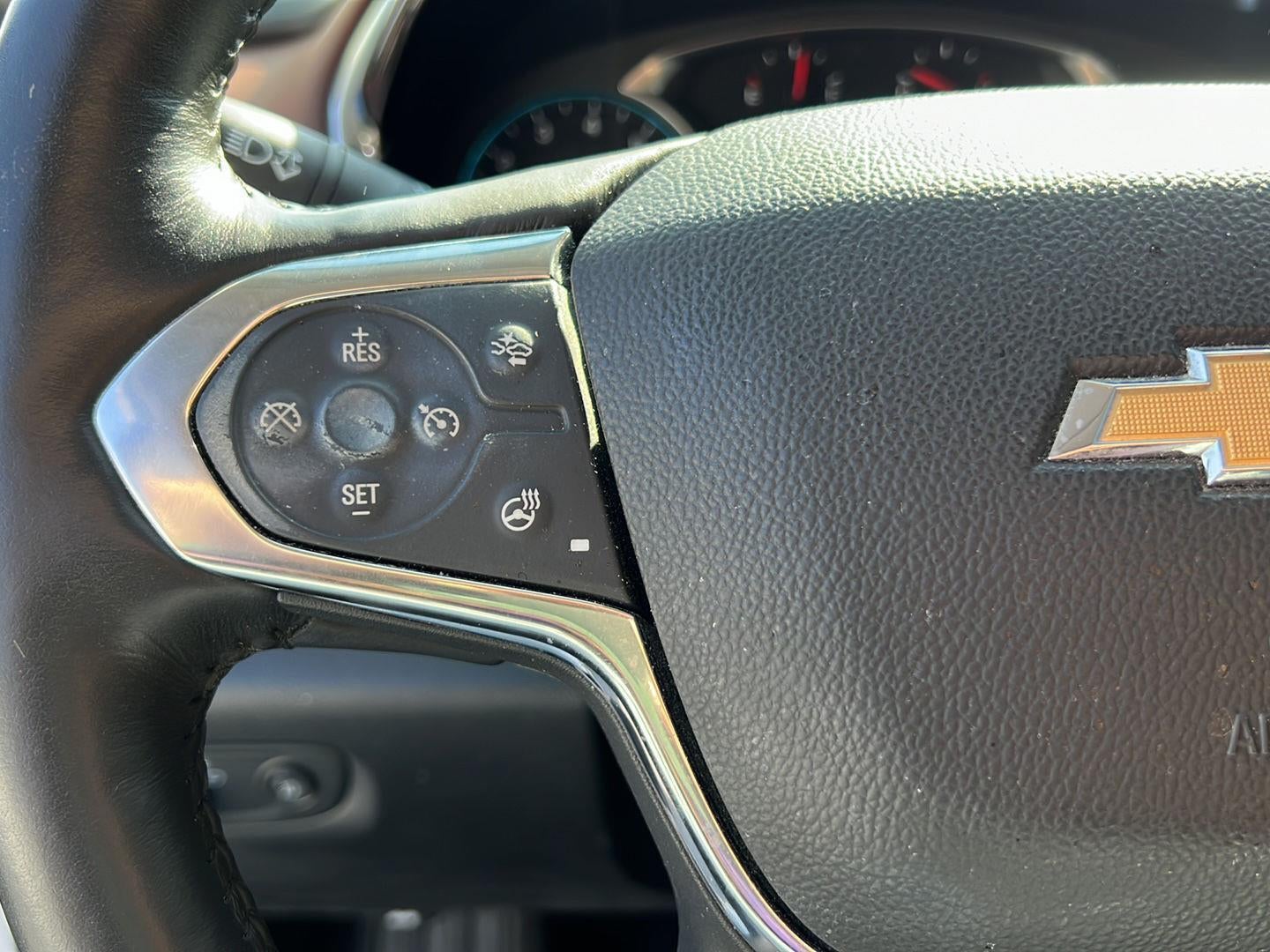 2018 Chevrolet Traverse High Country