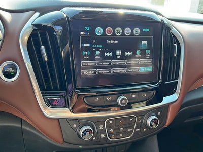 2018 Chevrolet Traverse High Country