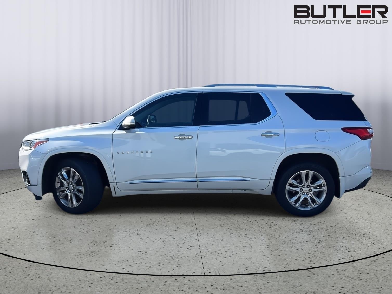 2018 Chevrolet Traverse High Country