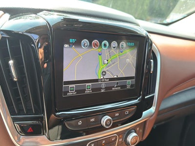2018 Chevrolet Traverse High Country