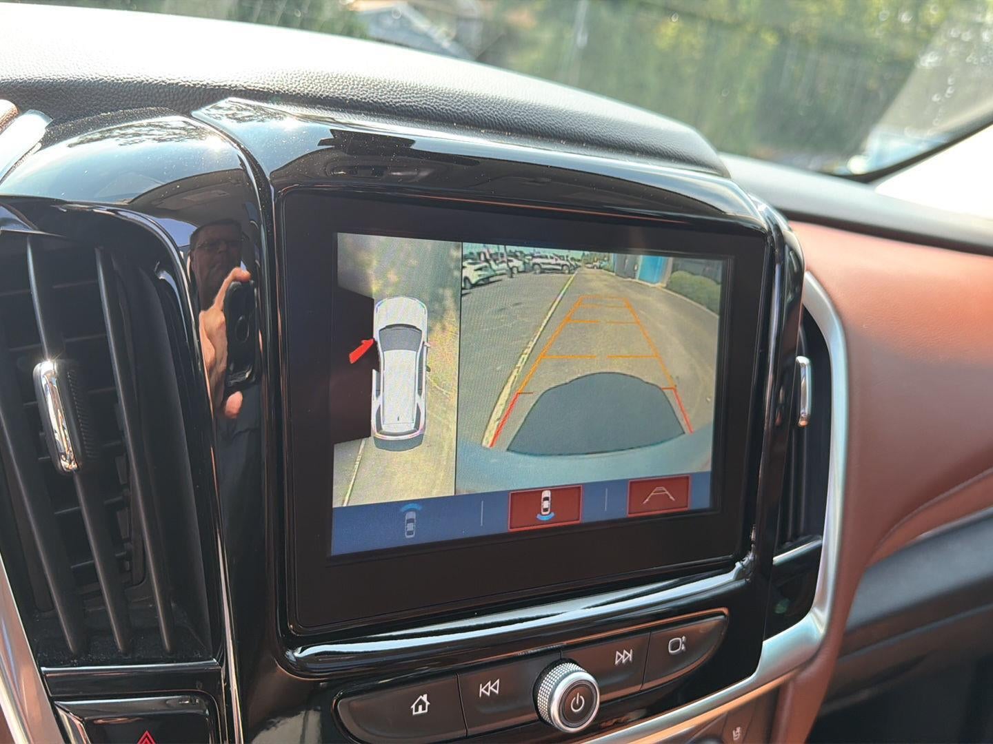 2018 Chevrolet Traverse High Country