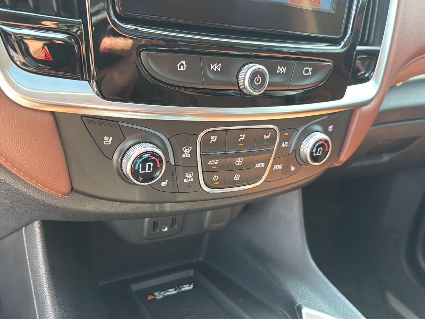 2018 Chevrolet Traverse High Country