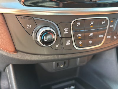 2018 Chevrolet Traverse High Country