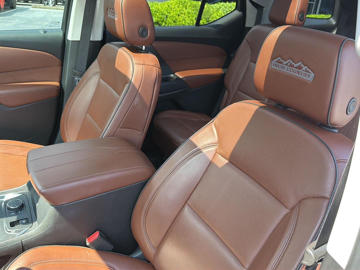 2018 Chevrolet Traverse High Country