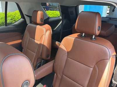 2018 Chevrolet Traverse High Country