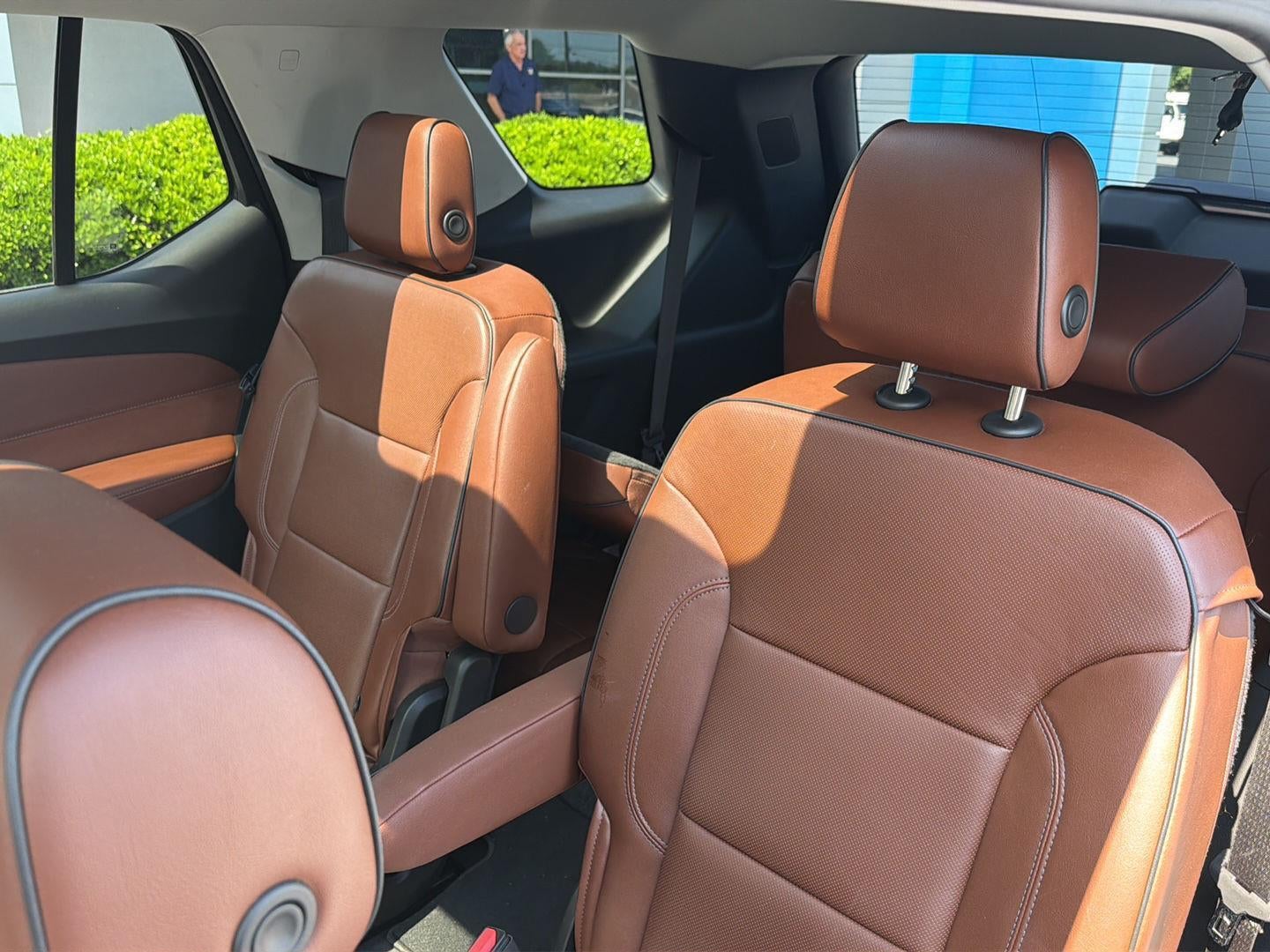 2018 Chevrolet Traverse High Country