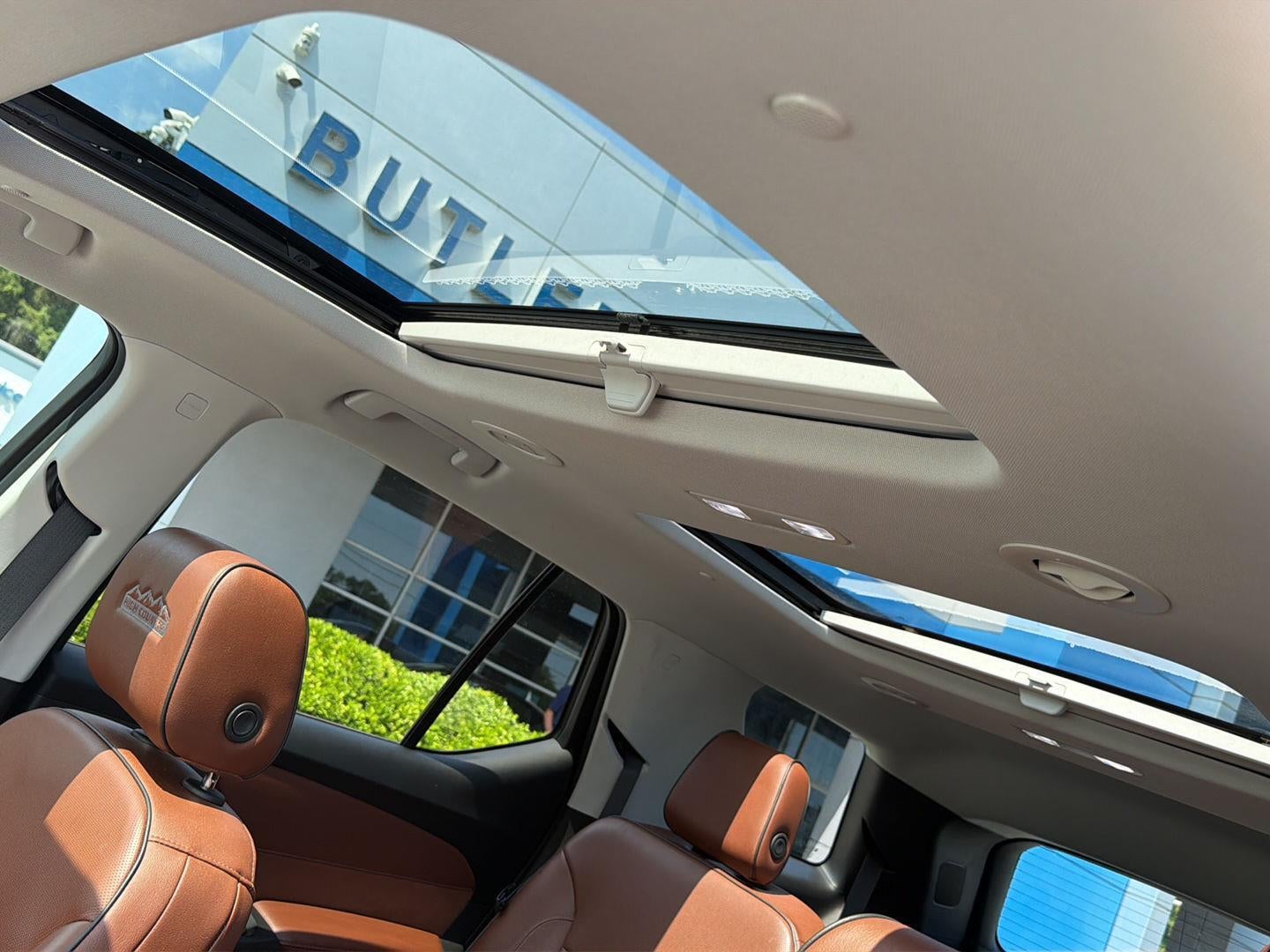 2018 Chevrolet Traverse High Country