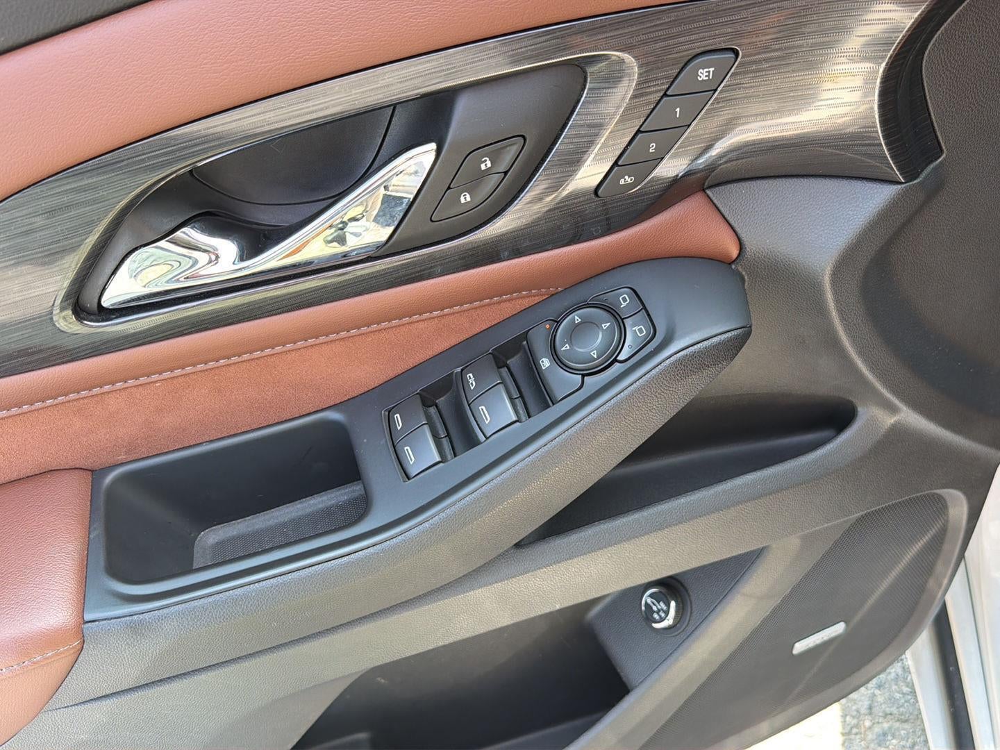 2018 Chevrolet Traverse High Country