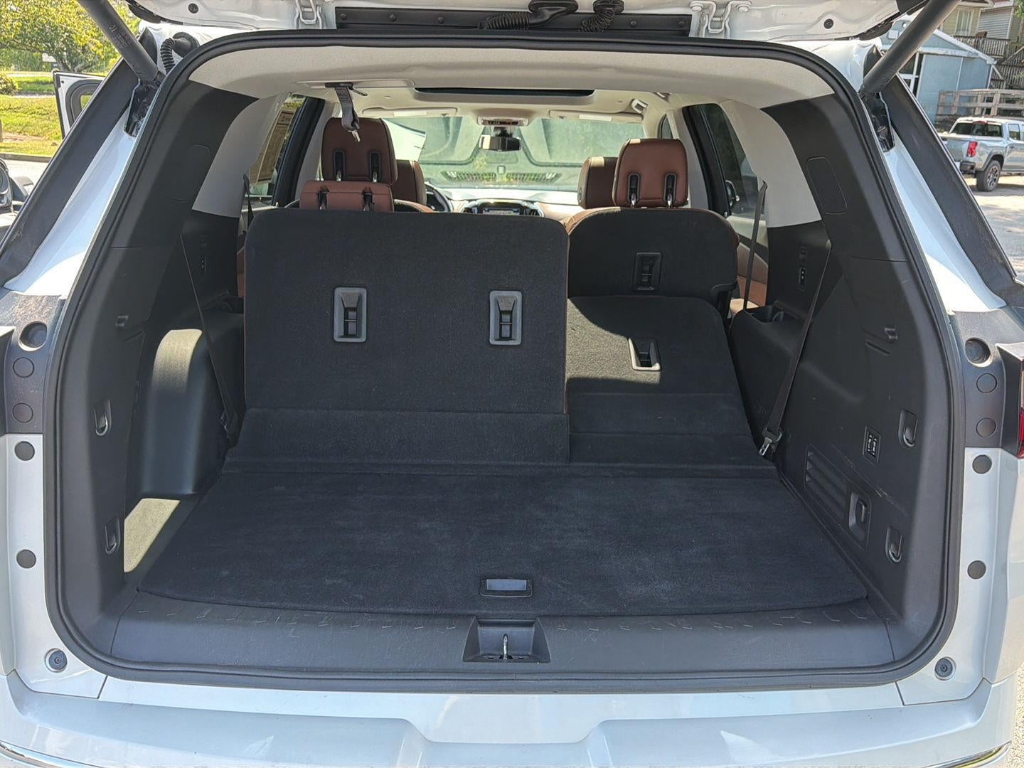 2018 Chevrolet Traverse High Country