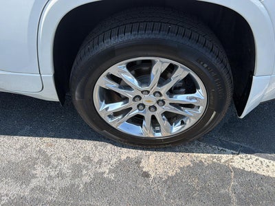 2018 Chevrolet Traverse High Country