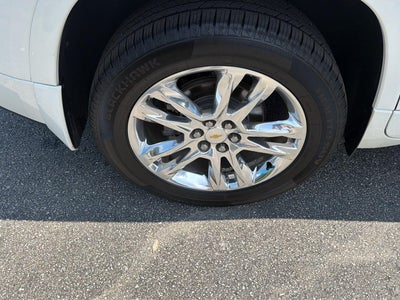 2018 Chevrolet Traverse High Country
