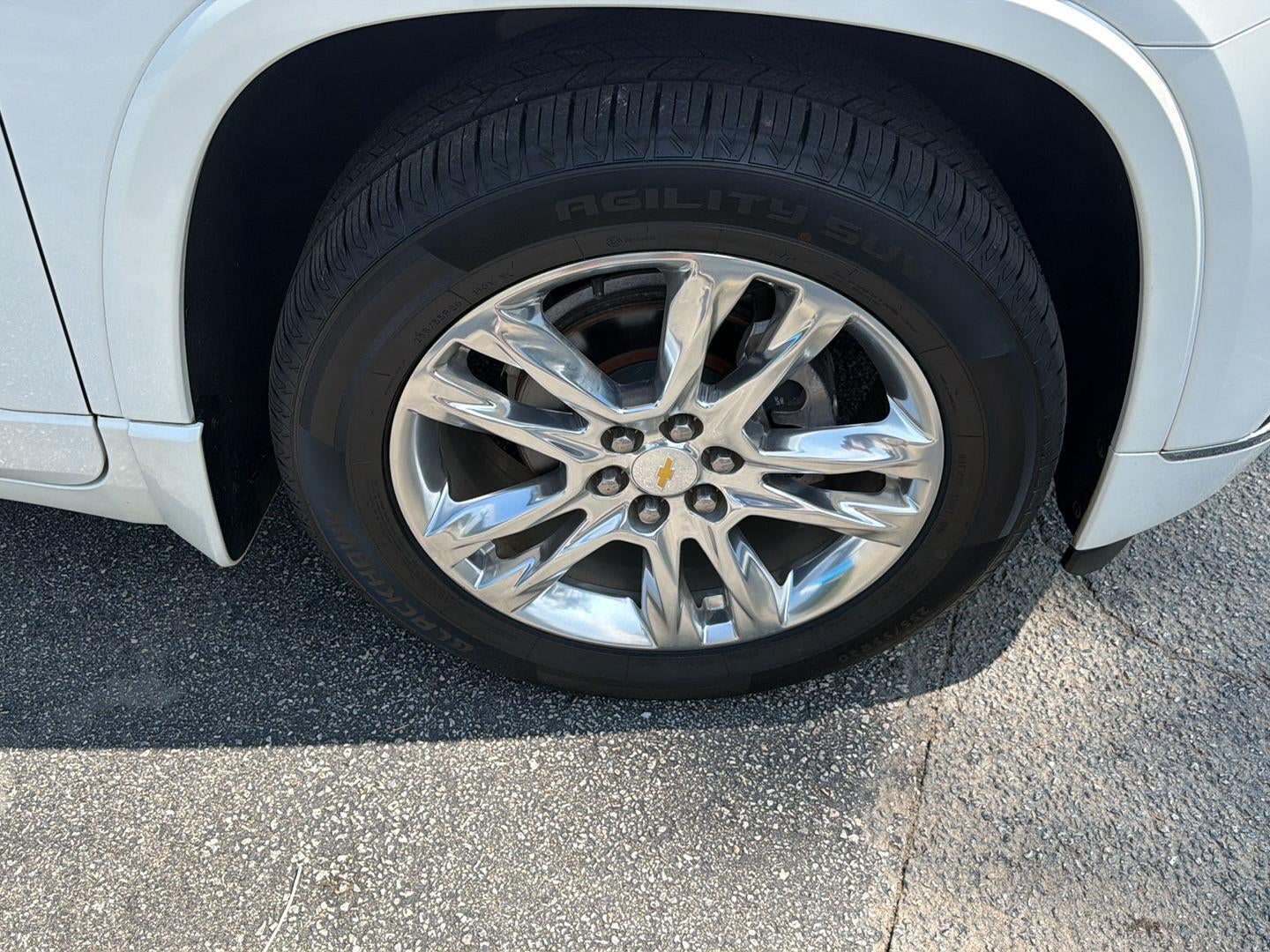 2018 Chevrolet Traverse High Country