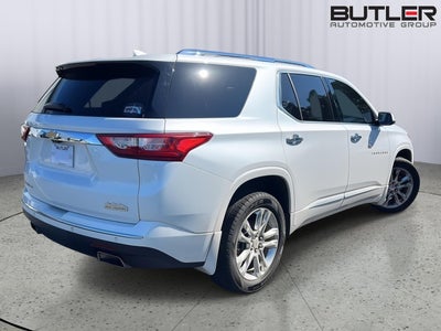 2018 Chevrolet Traverse High Country