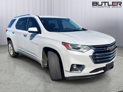 2018 Chevrolet Traverse High Country