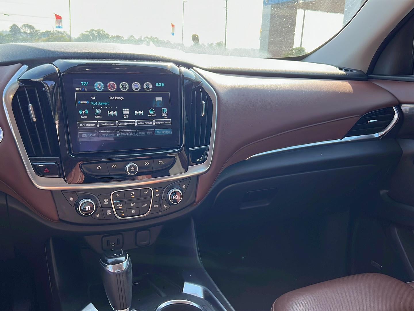 2018 Chevrolet Traverse High Country