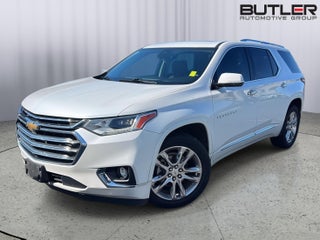 2018 Chevrolet Traverse High Country