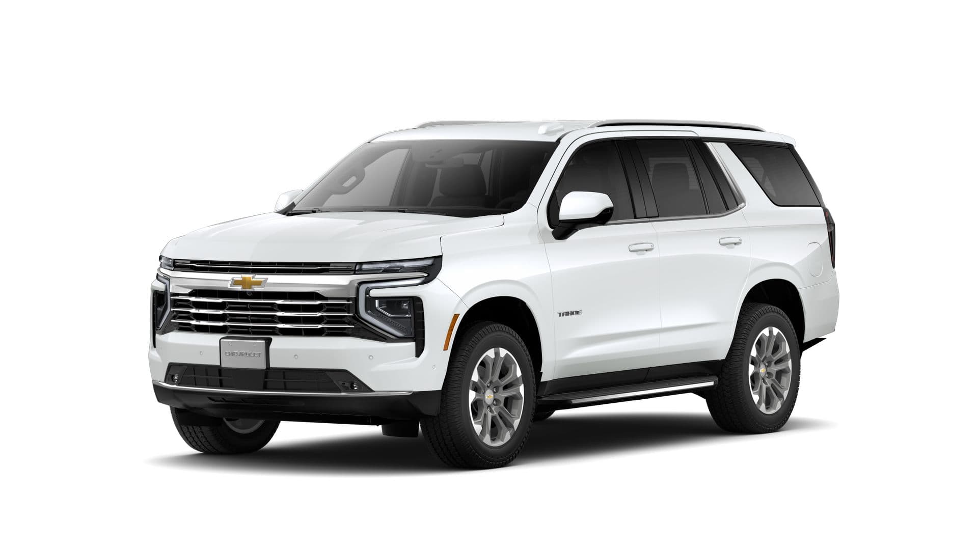 2026 Chevrolet Tahoe's photo