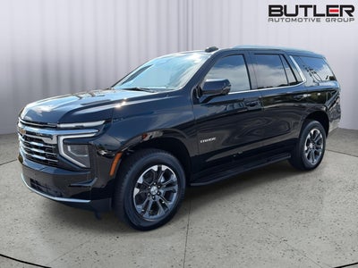 2027 Chevrolet Tahoe LT