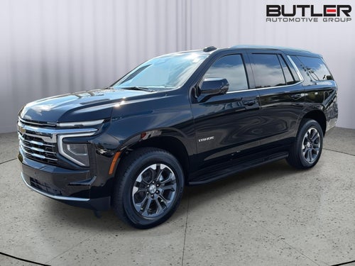 2027 Chevrolet Tahoe LT