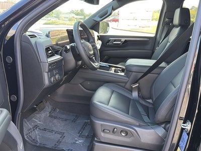 2027 Chevrolet Tahoe LT