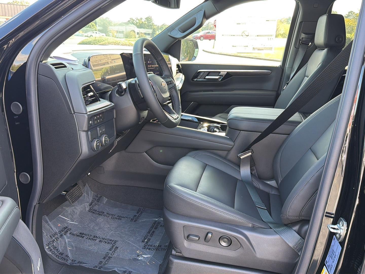 2027 Chevrolet Tahoe LT
