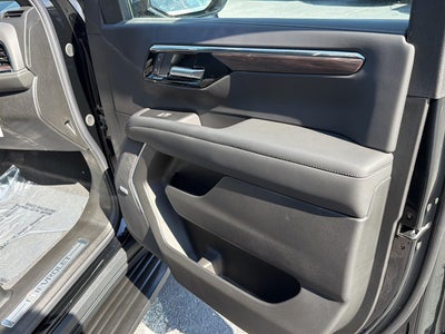 2027 Chevrolet Tahoe LT