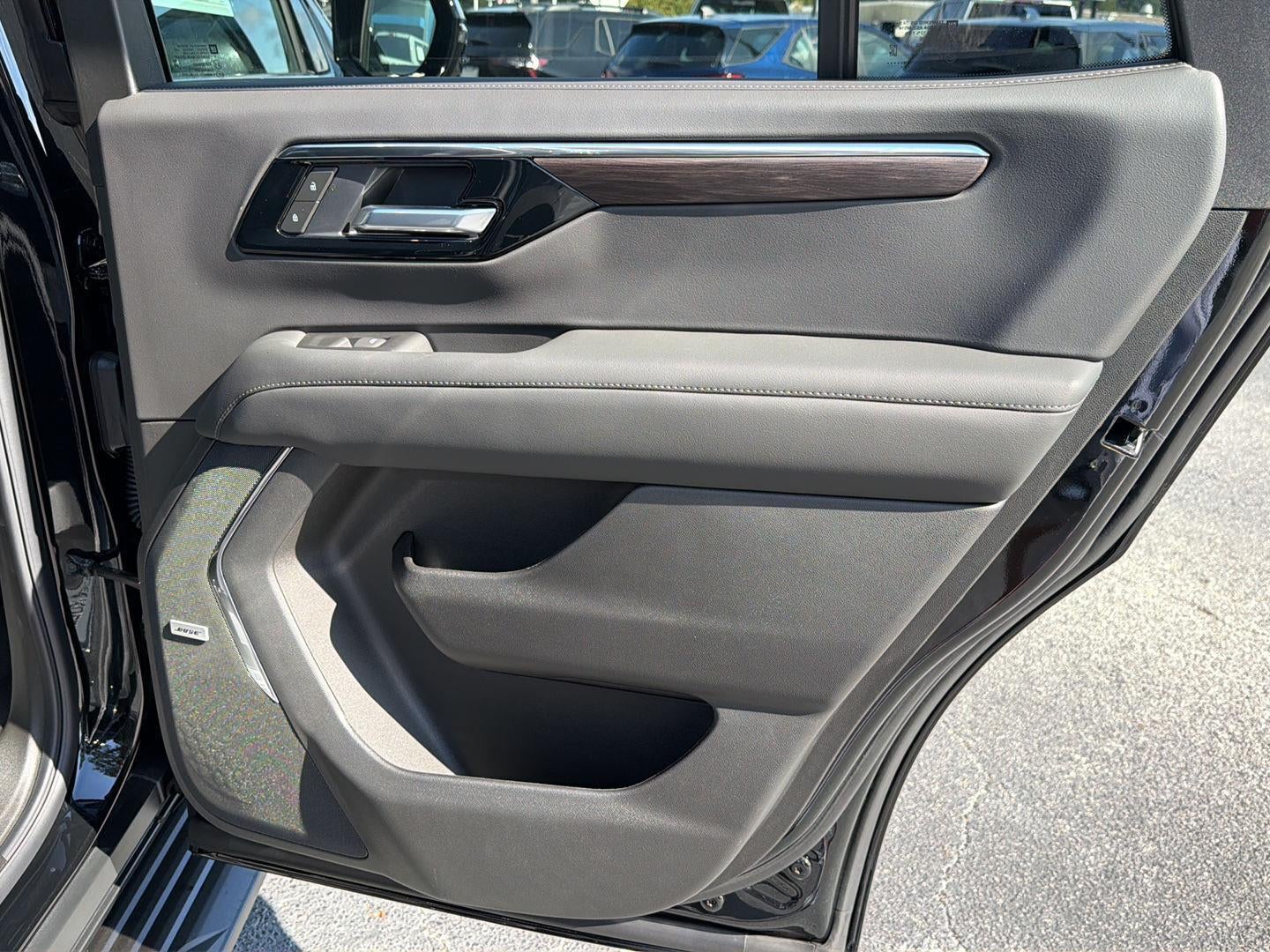 2027 Chevrolet Tahoe LT