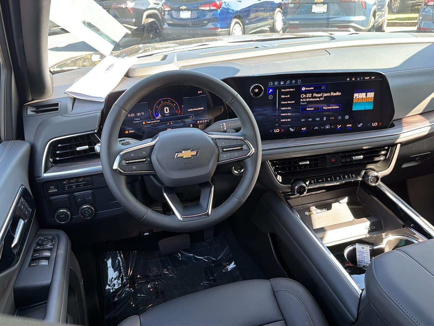 2027 Chevrolet Tahoe LT
