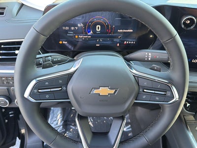 2027 Chevrolet Tahoe LT
