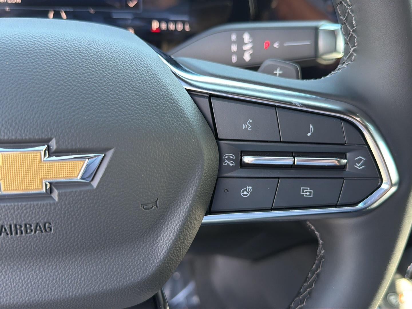 2027 Chevrolet Tahoe LT
