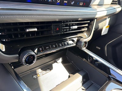 2027 Chevrolet Tahoe LT