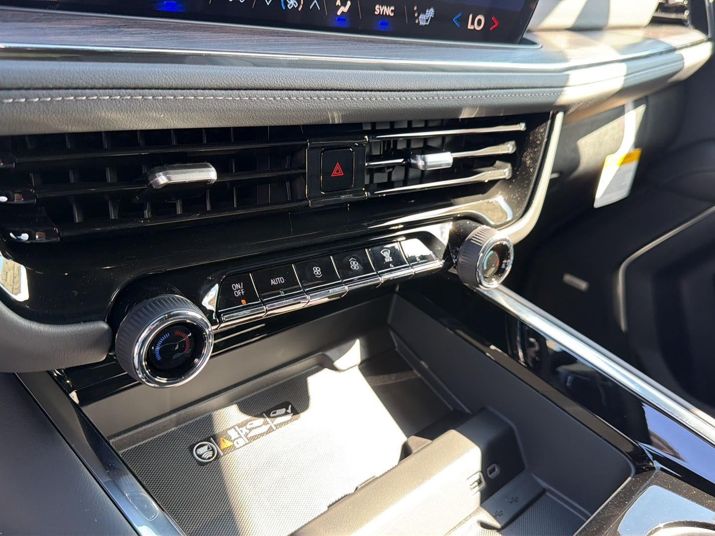 2027 Chevrolet Tahoe LT